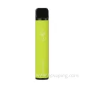 Big Capacity Atomizer 1500 Puffs 4.8ml Disposable Vape